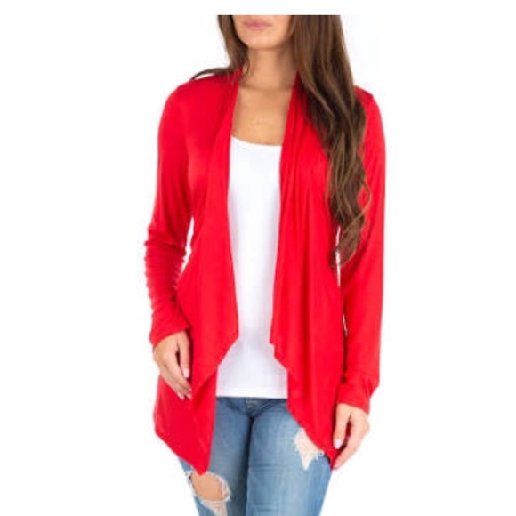 Raggs &Couture Sweaters - Set of 2- Women's Light weight Spring Cardigans 3X